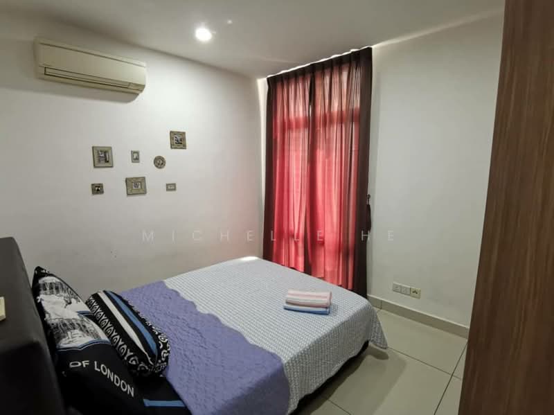 Kondominium untuk Disewa di KSL D'Esplanade Residence - Michelle He - Bedroom - PropertyGuru.com.my