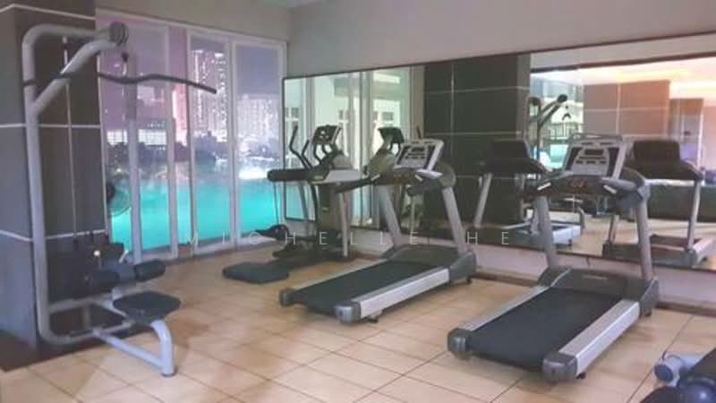 Kondominium untuk Disewa di KSL D'Esplanade Residence - Michelle He - Gym - PropertyGuru.com.my