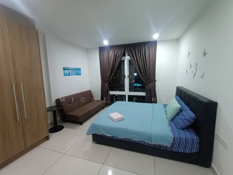 Kondominium untuk Disewa di KSL D'Esplanade Residence - Michelle He - Bedroom - PropertyGuru.com.my