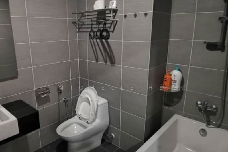 Kondominium untuk Disewa di KSL D'Esplanade Residence - Michelle He - Bathroom - PropertyGuru.com.my