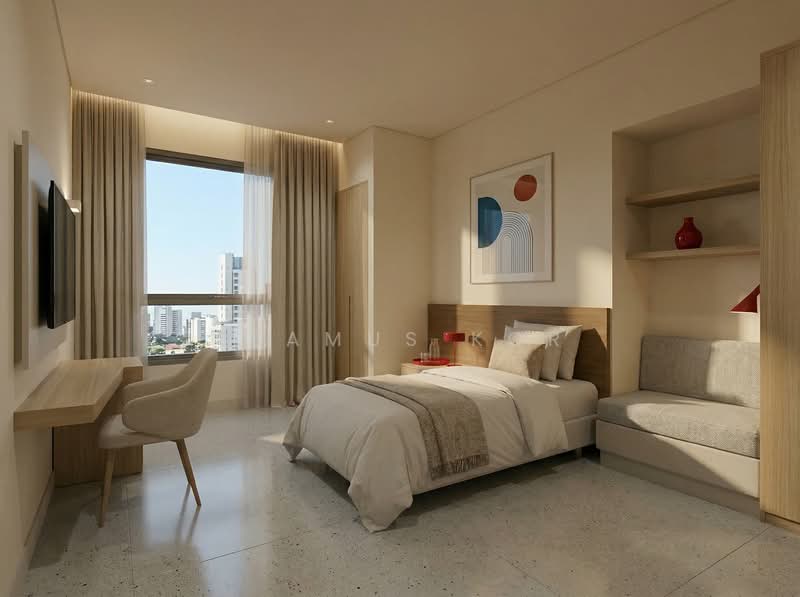 Hotel / Resort for Sale in Taman Melaka Raya (Melaka City) - Seamus Kor - Bedroom - PropertyGuru.com.my
