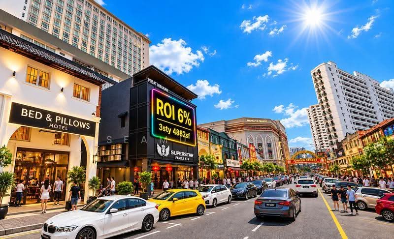 Hotel / Resort untuk Dijual di Taman Melaka Raya (Melaka City) - Seamus Kor - PropertyGuru.com.my