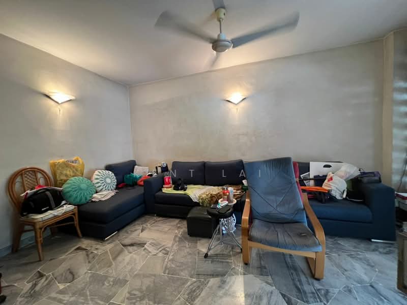 Rumah Teres 2 Tingkat untuk Dijual di Bandar Kinrara Seksyen 1 (Bandar Kinrara) - Kent Lai - Living Room - PropertyGuru.com.my