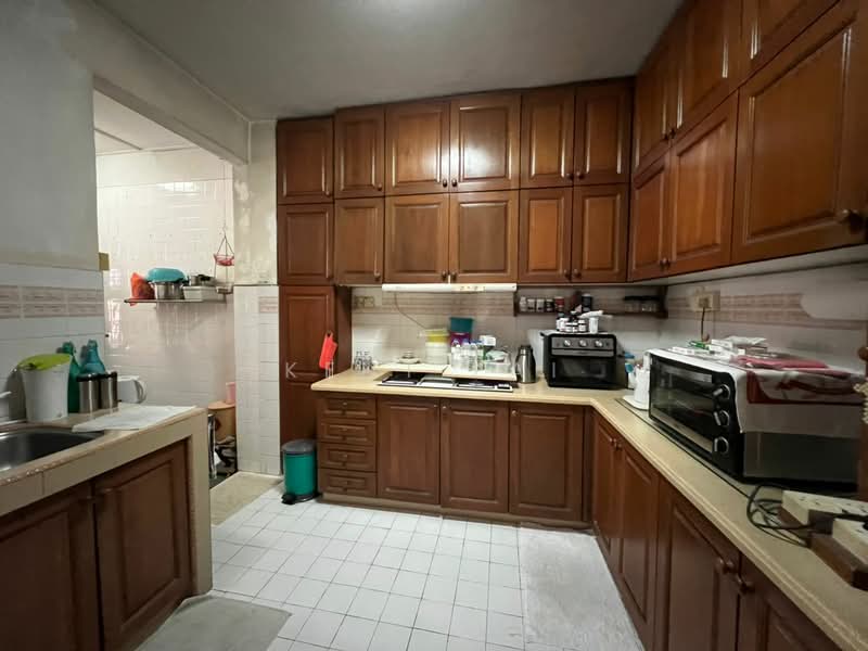Rumah Teres 2 Tingkat untuk Dijual di Bandar Kinrara Seksyen 1 (Bandar Kinrara) - Kent Lai - Kitchen - PropertyGuru.com.my