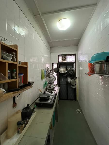 Rumah Teres 2 Tingkat untuk Dijual di Bandar Kinrara Seksyen 1 (Bandar Kinrara) - Kent Lai - Kitchen - PropertyGuru.com.my