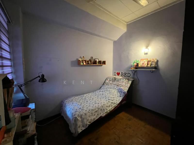 Rumah Teres 2 Tingkat untuk Dijual di Bandar Kinrara Seksyen 1 (Bandar Kinrara) - Kent Lai - Bedroom - PropertyGuru.com.my