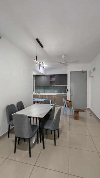 Service Residence for Rent at M Luna - Crystal Lum - Dining Room - PropertyGuru.com.my