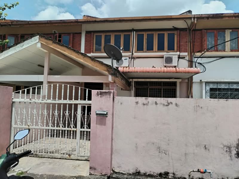 Rumah Teres 2 Tingkat untuk Disewa di Seberang Jaya (Penang) - C.H. Lee - PropertyGuru.com.my