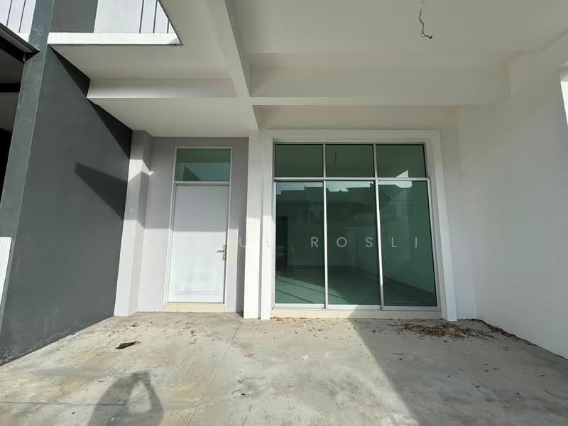 Rumah Teres 2 Tingkat untuk Dijual di Sungai Petani (Kedah) - Hasrul Rosli - Exterior - PropertyGuru.com.my