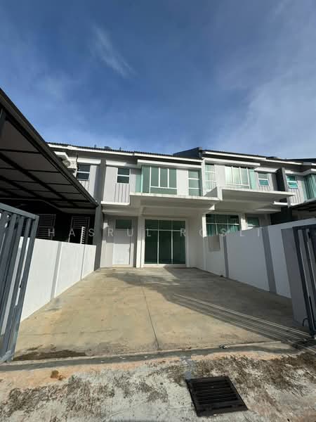 Rumah Teres 2 Tingkat untuk Dijual di Sungai Petani (Kedah) - Hasrul Rosli - Exterior - PropertyGuru.com.my