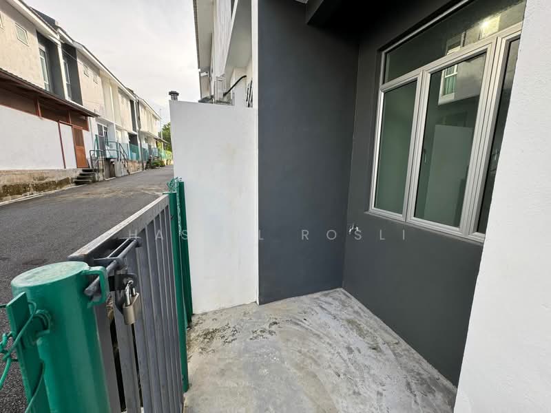Rumah Teres 2 Tingkat untuk Dijual di Sungai Petani (Kedah) - Hasrul Rosli - Exterior - PropertyGuru.com.my
