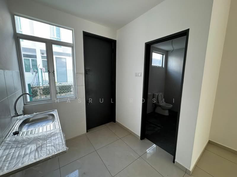 Rumah Teres 2 Tingkat untuk Dijual di Sungai Petani (Kedah) - Hasrul Rosli - Kitchen - PropertyGuru.com.my