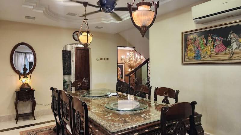 Semi-Detached House for Sale in Damansara Heights (Kuala Lumpur) - jaret kok - Dining Room - PropertyGuru.com.my