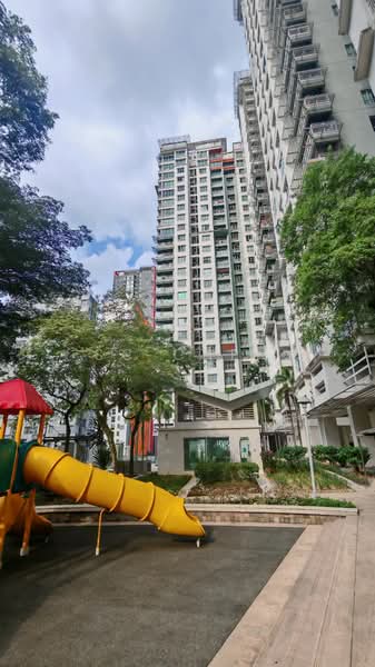 Servis Apartment untuk Disewa di Metropolitan Square - SC Chen - Exterior - PropertyGuru.com.my