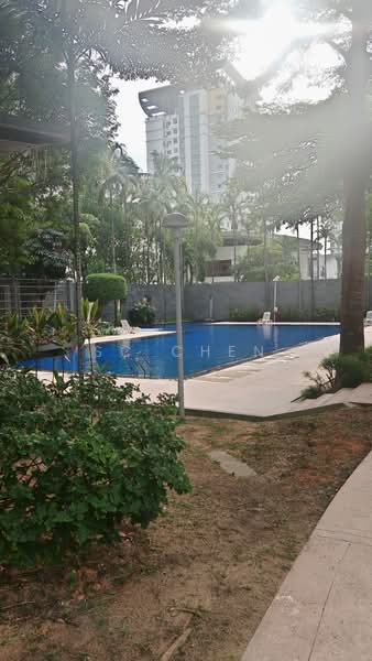 Servis Apartment untuk Disewa di Metropolitan Square - SC Chen - PropertyGuru.com.my