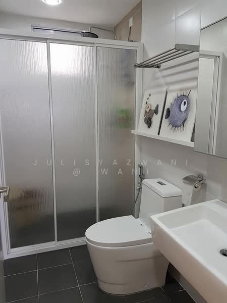 Condominium for Rent at Aurora Residence @ Lake Side City - Julisyazwani @ Wani - Bathroom - PropertyGuru.com.my