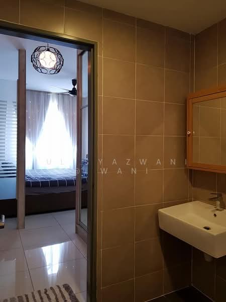 Condominium for Rent at Aurora Residence @ Lake Side City - Julisyazwani @ Wani - Bathroom - PropertyGuru.com.my