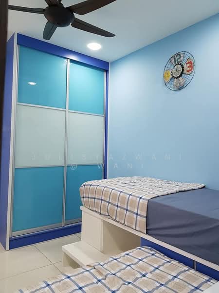 Condominium for Rent at Aurora Residence @ Lake Side City - Julisyazwani @ Wani - Bedroom - PropertyGuru.com.my