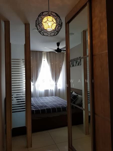 Condominium for Rent at Aurora Residence @ Lake Side City - Julisyazwani @ Wani - Bedroom - PropertyGuru.com.my