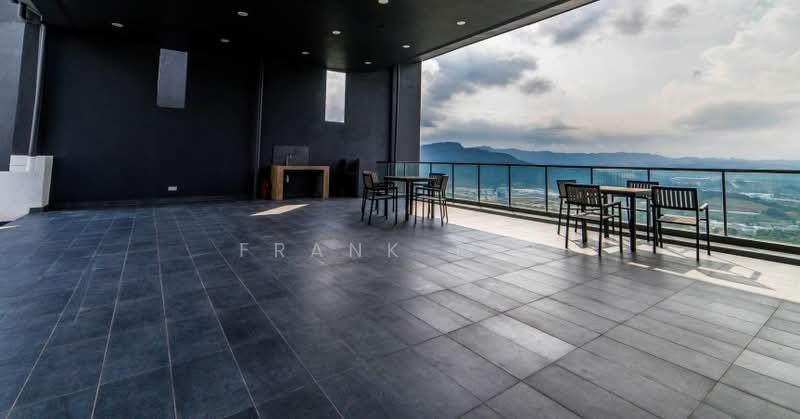 Kondominium untuk Dijual di 9Ine (Residensi Sembilan) - Frank Teh - Balcony - PropertyGuru.com.my