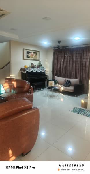 Bungalow for Sale in Bandar Sungai Long (Selangor) - Carol White - Living Room - PropertyGuru.com.my