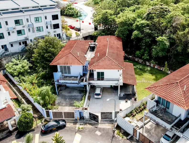 Rumah Berkembar untuk Dijual di Mutiara Gombak (Gombak) - Norafian SMH - Exterior - PropertyGuru.com.my