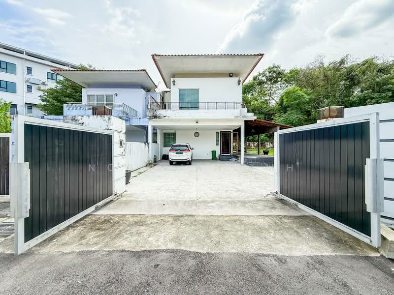 Rumah Berkembar untuk Dijual di Mutiara Gombak (Gombak) - Norafian SMH - Exterior - PropertyGuru.com.my