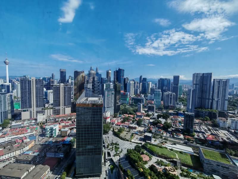 Servis Apartment untuk Disewa di Core Residence @ TRX - Max Chua - View - PropertyGuru.com.my