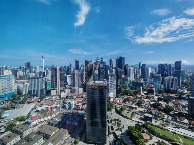 Servis Apartment untuk Disewa di Core Residence @ TRX - Max Chua - Exterior - PropertyGuru.com.my