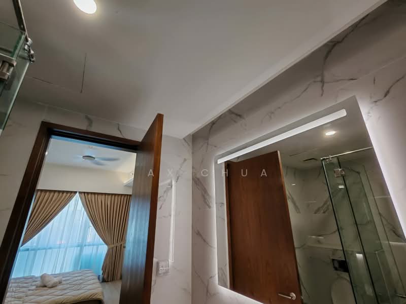 Servis Apartment untuk Disewa di Core Residence @ TRX - Max Chua - Bathroom - PropertyGuru.com.my