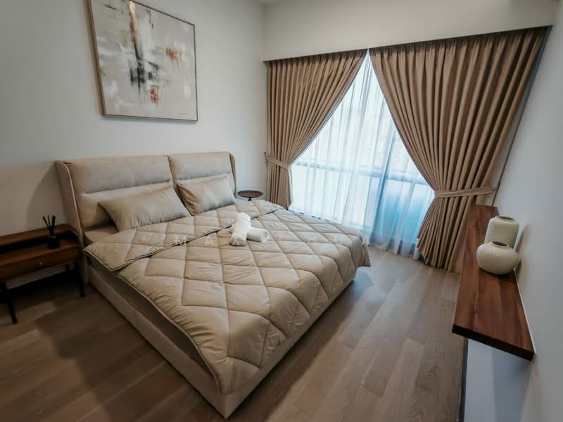 Servis Apartment untuk Disewa di Core Residence @ TRX - Max Chua - Bedroom - PropertyGuru.com.my