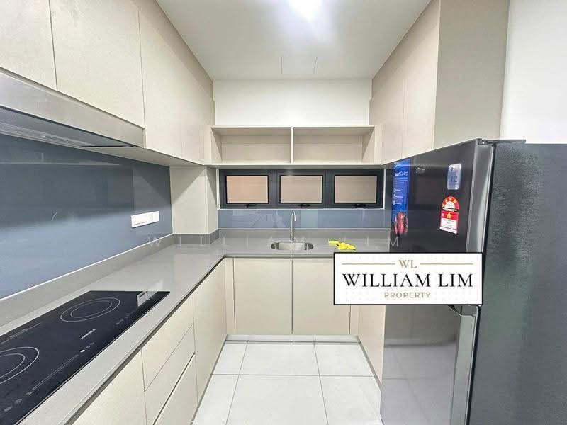 Service Residence for Sale at Sinaran @ Utropolis - William Lim - Kitchen - PropertyGuru.com.my
