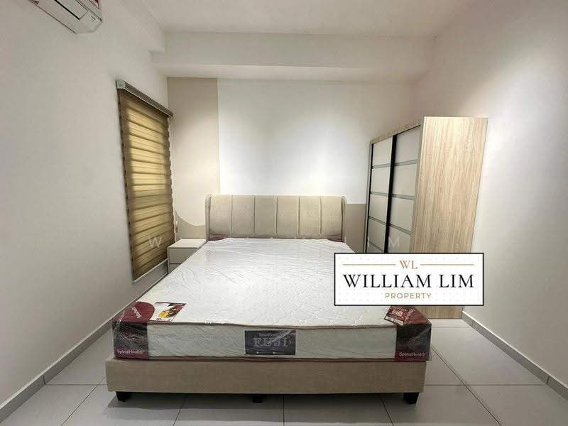 Service Residence for Sale at Sinaran @ Utropolis - William Lim - Bedroom - PropertyGuru.com.my