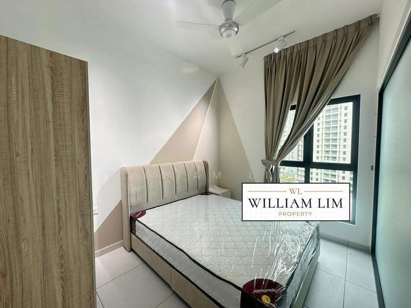 Service Residence for Sale at Sinaran @ Utropolis - William Lim - Bedroom - PropertyGuru.com.my