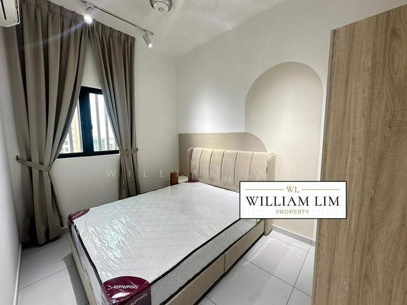 Service Residence for Sale at Sinaran @ Utropolis - William Lim - Bedroom - PropertyGuru.com.my