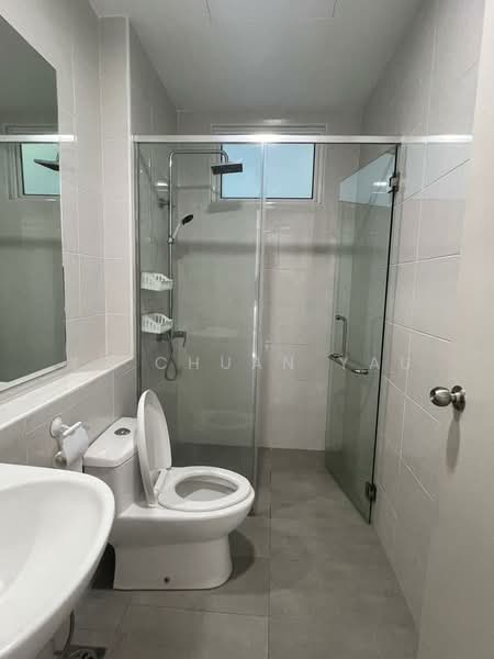 Servis Apartment untuk Dijual di Parkland Residence - Yu Chuan Yau - PropertyGuru.com.my