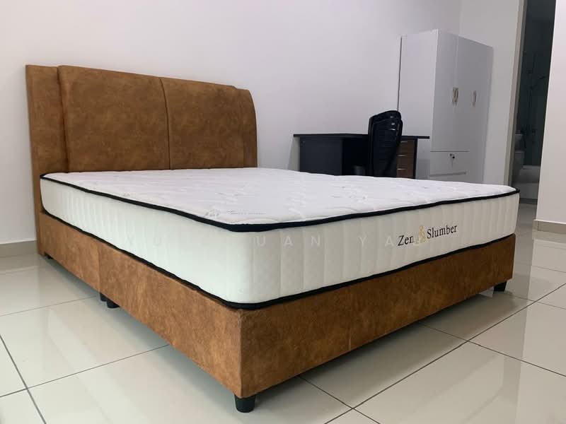 Servis Apartment untuk Dijual di Parkland Residence - Yu Chuan Yau - PropertyGuru.com.my