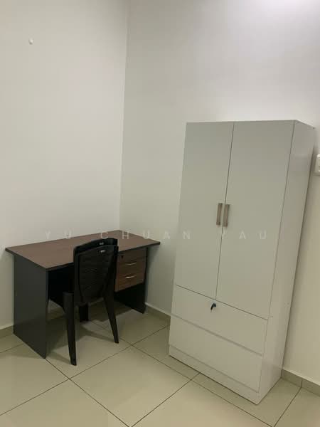 Servis Apartment untuk Dijual di Parkland Residence - Yu Chuan Yau - PropertyGuru.com.my
