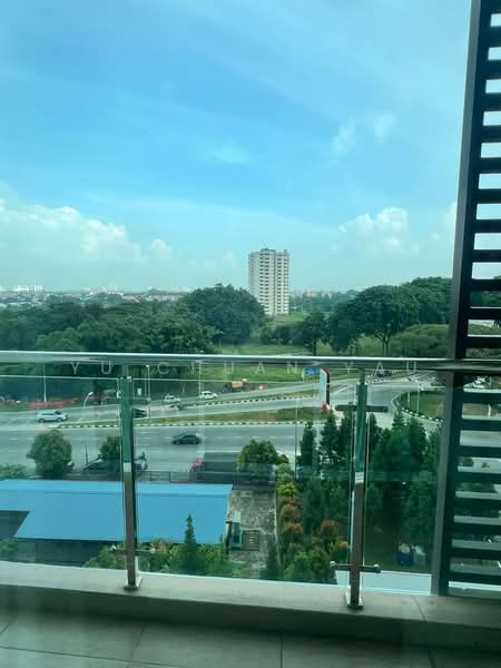Servis Apartment untuk Dijual di Parkland Residence - Yu Chuan Yau - PropertyGuru.com.my