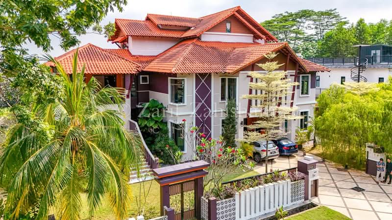 Bungalow for Sale in Shah Alam (Selangor) - Priscilla Tan - Exterior - PropertyGuru.com.my