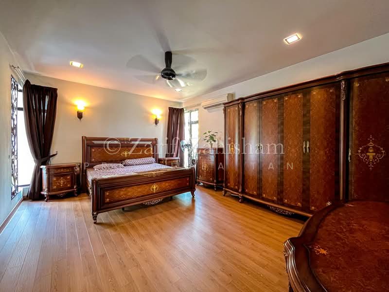 Bungalow for Sale in Shah Alam (Selangor) - Priscilla Tan - Master Bedroom - PropertyGuru.com.my