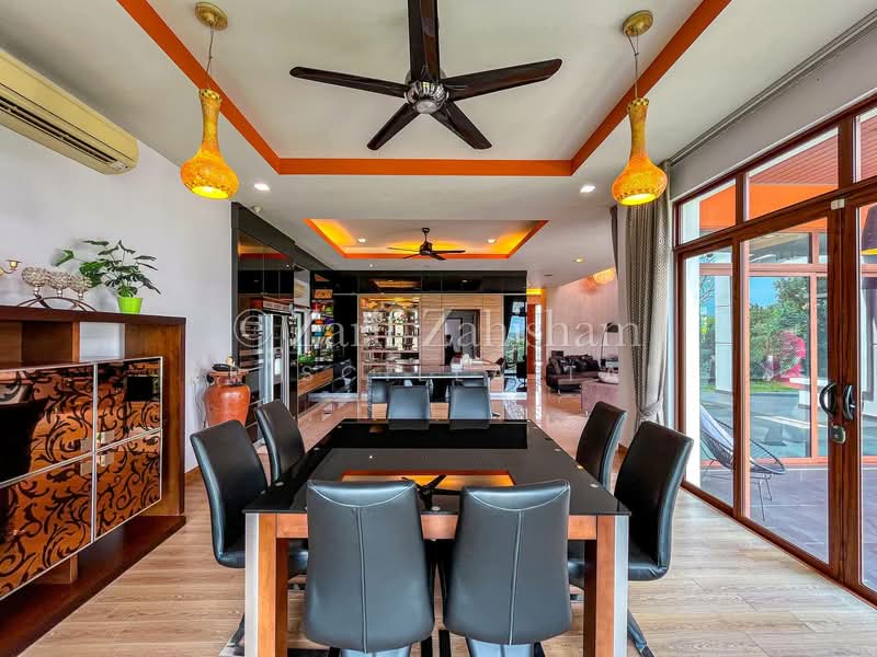 Bungalow for Sale in Shah Alam (Selangor) - Priscilla Tan - Dining Room - PropertyGuru.com.my