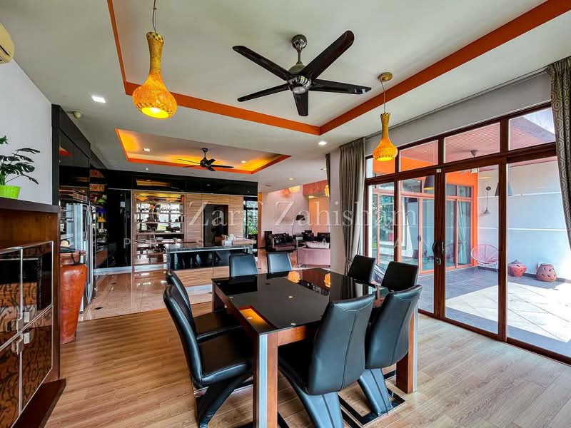Bungalow for Sale in Shah Alam (Selangor) - Priscilla Tan - Dining Room - PropertyGuru.com.my