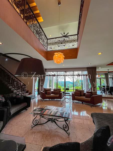 Bungalow for Sale in Shah Alam (Selangor) - Priscilla Tan - Living Room - PropertyGuru.com.my