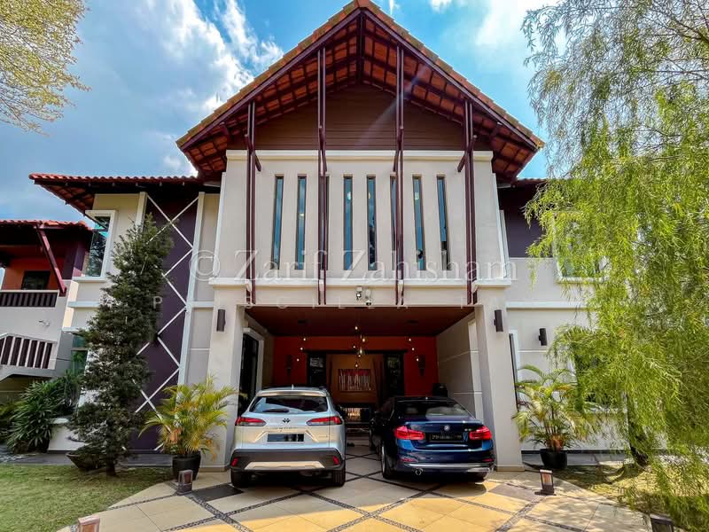 Bungalow for Sale in Shah Alam (Selangor) - Priscilla Tan - Exterior - PropertyGuru.com.my