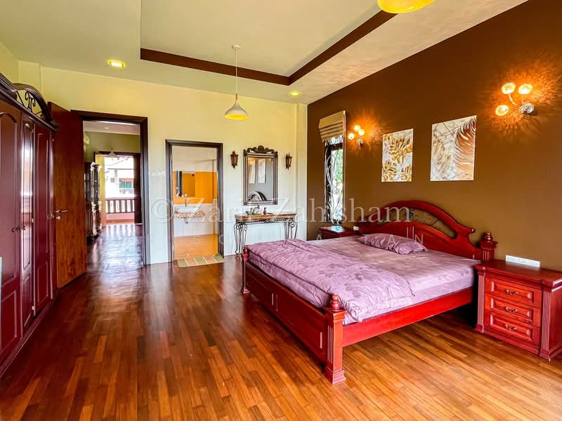 Bungalow for Sale in Shah Alam (Selangor) - Priscilla Tan - Bedroom - PropertyGuru.com.my