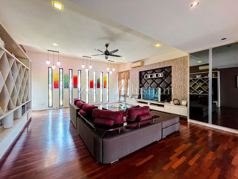 Bungalow for Sale in Shah Alam (Selangor) - Priscilla Tan - Living Room - PropertyGuru.com.my