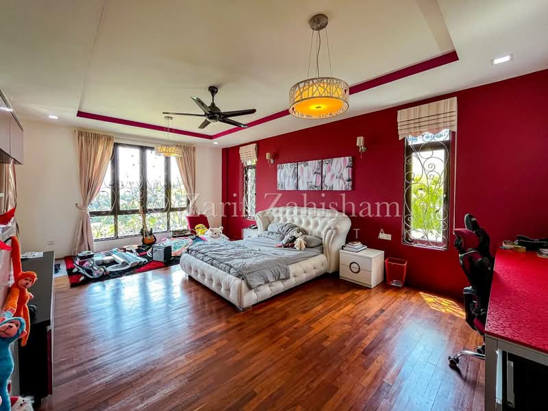 Bungalow for Sale in Shah Alam (Selangor) - Priscilla Tan - Bedroom - PropertyGuru.com.my
