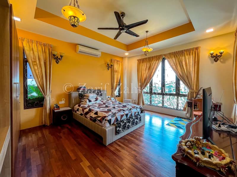Bungalow for Sale in Shah Alam (Selangor) - Priscilla Tan - Bedroom - PropertyGuru.com.my