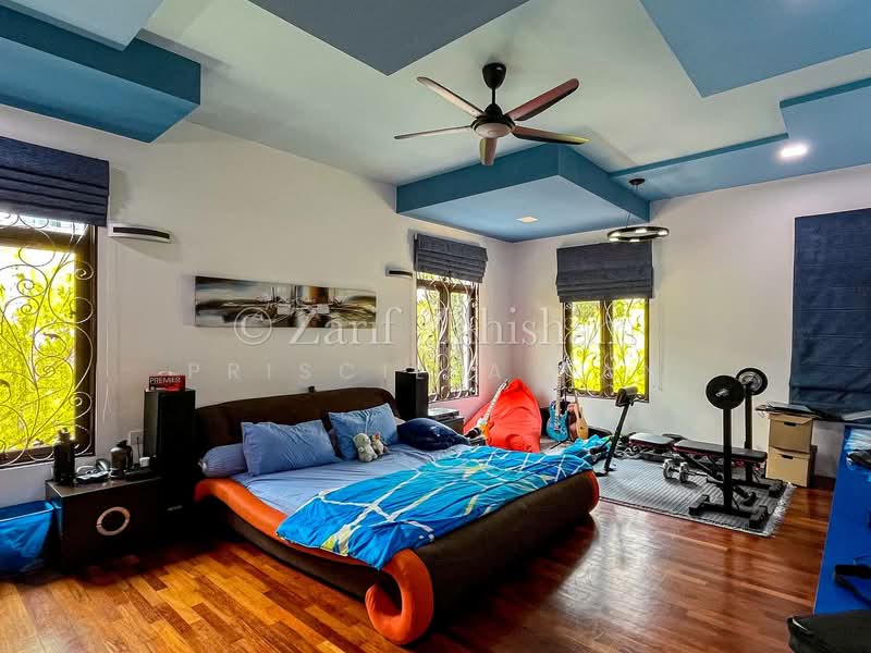 Bungalow for Sale in Shah Alam (Selangor) - Priscilla Tan - Bedroom - PropertyGuru.com.my